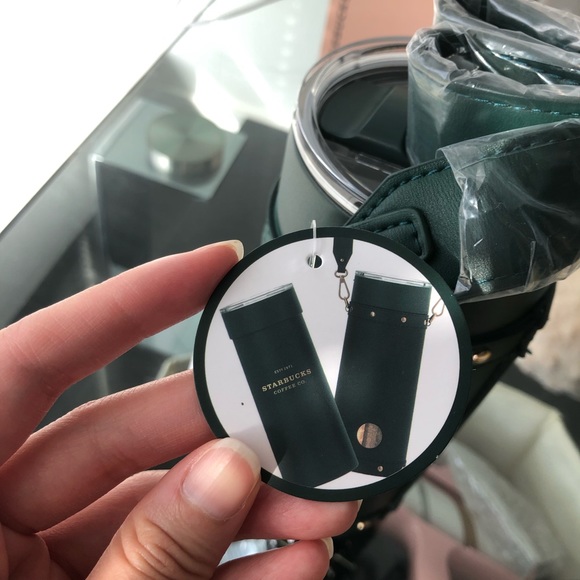 Starbucks new collection770ml travel bag bottle - Picture 4 of 13